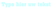 Set Rugnummers Strijkletters Pep Flex Baby Blauw - afb. 2