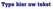Set Rugnummers Strijkletters Pep Flock Azure Blauw - afb. 2