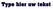 Set Rugnummers Strijkletters Pep Flock Navy Blauw - afb. 2