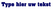 Set Rugnummers Strijkletters Pep Flock Royal Blauw - afb. 2