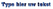 Set Rugnummers Strijkletters Pep Holografische Blauw - afb. 2