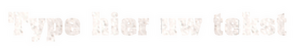 Set Rugnummers Strijkletters Pep Glitter White Glitter 444 - afb. 2