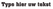 Set Rugnummers Strijkletters Pep Glitter Black Glitter 458 - afb. 2
