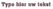 Set Rugnummers Strijkletters Pep Glitter Rose Gold Glitter 486 - afb. 2