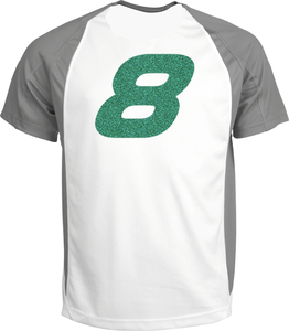 Set Rugnummers Strijkletters Pep Glitter Emerald Glitter 427 - afb. 1