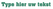 Set Rugnummers Strijkletters Pep Glitter Emerald Glitter 427 - afb. 2
