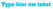 Set Rugnummers Strijkletters Pep Glow in the Dark Blauw - afb. 2