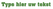 Set Rugnummers Strijkletters Pep Glitter Light Green Glitter 483 - afb. 2
