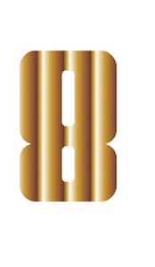 Set Rugnummers Strijkletters Pum Mirror Goud - afb. 2