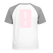 Set Rugnummers Strijkletters Pum Flex Pastel Roze - afb. 1