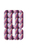 Set Rugnummers Strijkletters Pum Holografische Roze - afb. 2