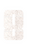Set Rugnummers Strijkletters Pum Glitter White Glitter 444 - afb. 2