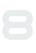 Set Rugnummers Strijkletters Quant Design Carbon Wit - afb. 2