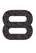 Set Rugnummers Strijkletters Quant Glitter Black Glitter 458 - afb. 2