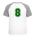 Set Rugnummers van Strijkletters SF Flex Midden Groen - afb. 1