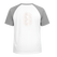 Set Rugnummers van Strijkletters SF Glitter White Glitter 444 - afb. 1