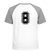 Set Rugnummers van Strijkletters SF Flex BORSTLOGO - afb. 1