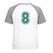 Set Rugnummers van Strijkletters SF Glitter Jade Glitter 482 - afb. 1