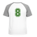Set Rugnummers van Strijkletters SF Glitter Light Green Glitter 483 - afb. 1