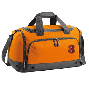 Set Tas nummers Strijkletters Aachen Holografische Rood - afb. 1