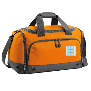 Set Tas nummers Strijkletters Alma Mirror Blauw - afb. 1