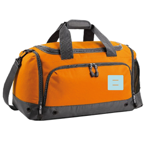 Set Tas nummers Strijkletters Alma Mirror Blauw - afb. 1