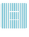 Set Tas nummers Strijkletters Alma Mirror Blauw - afb. 2