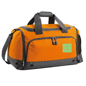 Set Tas nummers Strijkletters Alma Mirror Groen - afb. 1