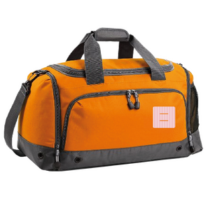 Set Tas nummers Strijkletters Alma Mirror Roze - afb. 1