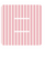 Set Tas nummers Strijkletters Alma Mirror Roze - afb. 2
