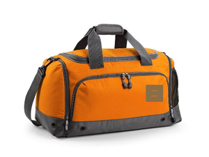 Set Tas nummers Strijkletters Alma Design Carbon Goud - afb. 1