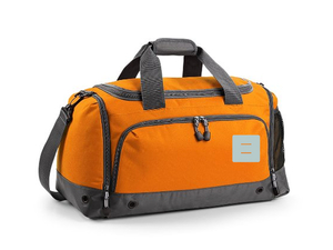 Set Tas nummers Strijkletters Alma Design Carbon Zilver - afb. 1