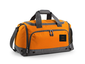 Set Tas nummers Strijkletters Alma Design Carbon Zwart - afb. 1