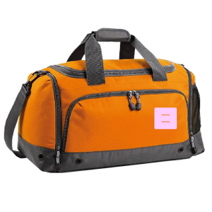 Set Tas nummers Strijkletters Alma Metallics Roze Metallic - afb. 1