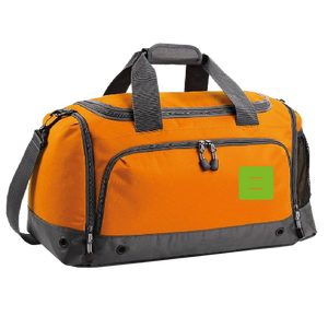 Set Tas nummers Strijkletters Alma Polyester Ondergrond Appelgroen - afb. 1