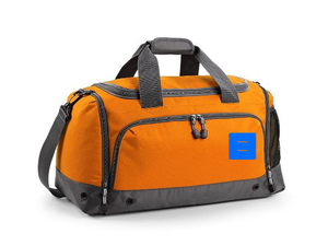 Set Tas nummers Strijkletters Alma Flex Licht Blauw - afb. 1