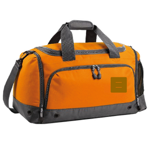 Set Tas nummers Strijkletters Alma Flex Antique Goud - afb. 1