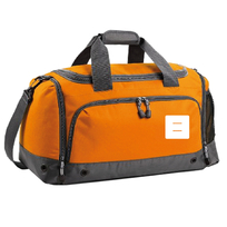 Set Tas nummers Strijkletters Alma Flex Wit
