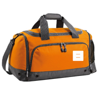 Set Tas nummers Strijkletters Alma Flex Wit