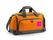 Set Tas nummers Strijkletters Alma Flock Neon Roze - afb. 1