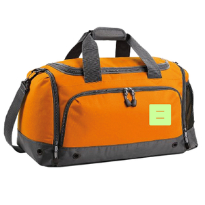 Set Tas nummers Strijkletters Alma Glow in the Dark - afb. 1