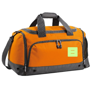 Set Tas nummers Strijkletters Alma Glow in the Dark - afb. 1
