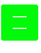 Set Tas nummers Strijkletters Alma Glow in the Dark Groen - afb. 2