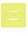 Set Tas nummers Strijkletters Alma Glitter Neon geel Glitter - afb. 2