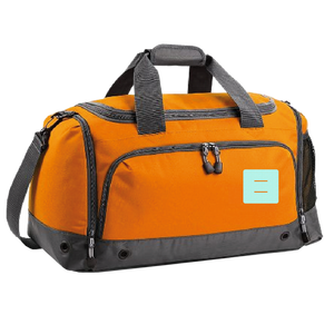 Set Tas nummers Strijkletters Alma Glitter Neon Bleu Glitter 480 - afb. 1