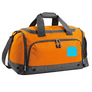 Set Tas nummers Strijkletters Alma Glow in the Dark Blauw - afb. 1