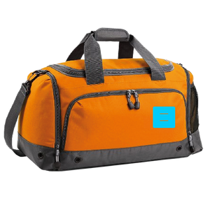 Set Tas nummers Strijkletters Alma Glow in the Dark Blauw - afb. 1
