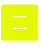 Set Tas nummers Strijkletters Alma Glow in the Darg Geel - afb. 2