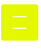 Set Tas nummers Strijkletters Alma Glow in the Darg Geel - afb. 2