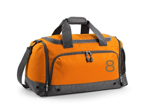 Set Tas nummers Strijkletters Ari Design Carbon Goud - afb. 1